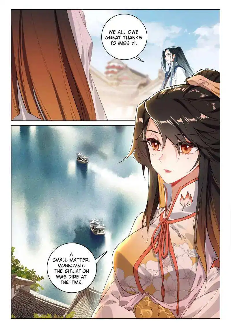 Soaring Sword Odyssey Chapter 21 9